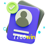 Tornar-se um membro do 7766win é muito simples