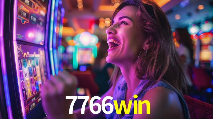 Sinta a adrenalina dos jogos de cassino com 7766win