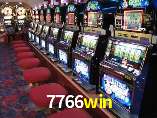 Descubra o Mundo do Cassino Online com 7766win